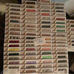 182 sets with a variety of 190 twosies and many extras.